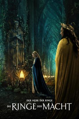 Der Herr der Ringe - Die Ringe der Macht - Staffel 2 (2022)