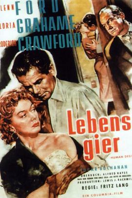 Lebensgier (1954)