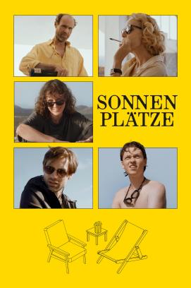 Sonnenplätze (2024)