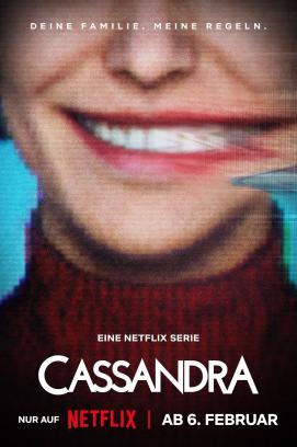 Cassandra - Staffel 1 (2025)