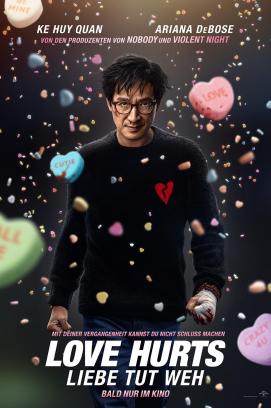 Love Hurts - Liebe tut weh (2025)
