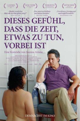 Dieses Gefühl, dass die Zeit, etwas zu tun, vorbei ist (2024)