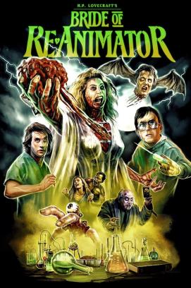 Bride of Re-Animator (1990)