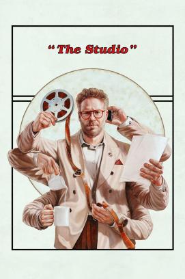 The Studio - Staffel 1 (2025)