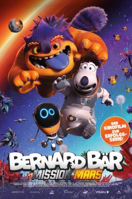 Bernard Bär - Mission Mars (2023)