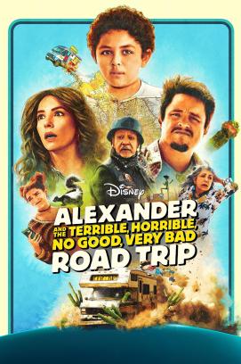 Schlimmer geht immer - Der Roadtrip (2025)