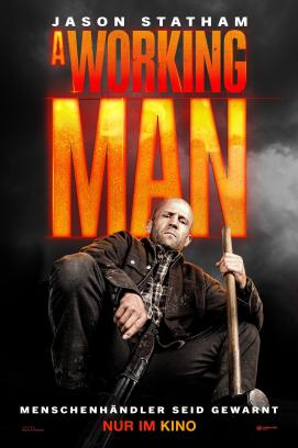 A Working Man *Gute Qualität* (2025)