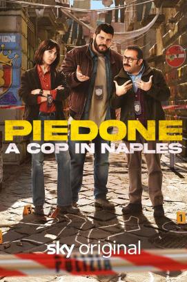Plattfuss – Ein Cop in Neapel - Staffel 1 (2024)
