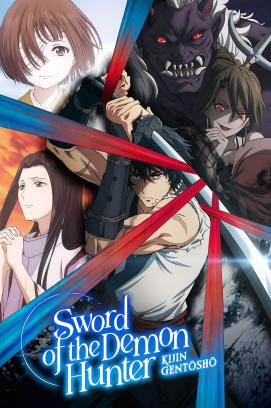 Sword of the Demon Hunter - Staffel 1 (2025)