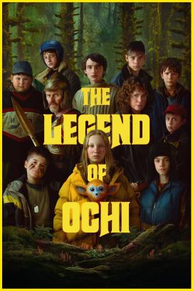 Die Legende von Ochi (2025)