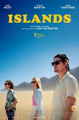 Islands (2025)