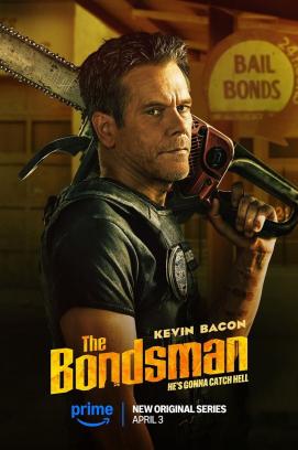 The Bondsman - Kopfgeldjäger des Teufels - Staffel 1 (2025)