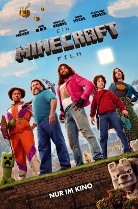 Ein Minecraft Film (2025)