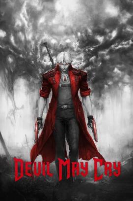 Devil May Cry - Staffel 1 (2025)