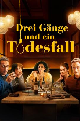 Drei Gänge und ein Todesfall (2024)