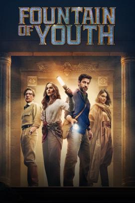 Fountain of Youth (2025)