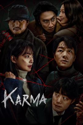 Karma - Staffel 1 (2025)