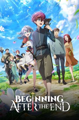 The Beginning After the End - Staffel 1 *Subbed* (2025)