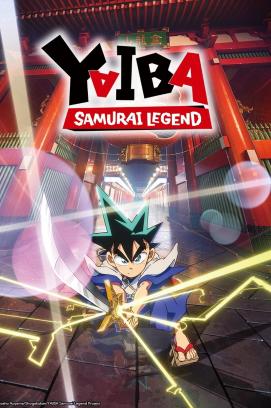 YAIBA: Samurai Legend - Staffel 1 *Subbed* (2025)