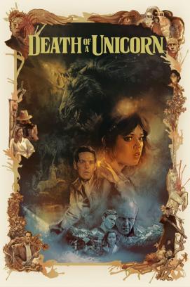 Death of a Unicorn *English* (2025)