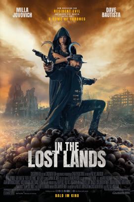 In the Lost Lands *English* (2025)