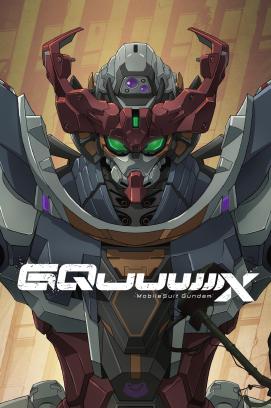 Mobile Suit Gundam GQuuuuuuX - Staffel 1 (2025)