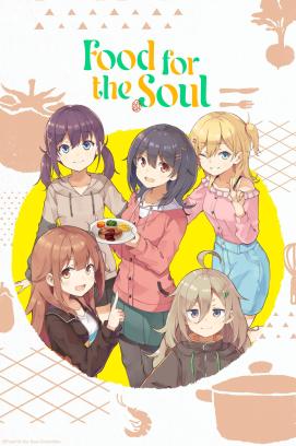 Food for the Soul - Staffel 1 *Subbed* (2025)
