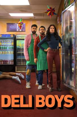 Deli Boys - Staffel 1 (2025)