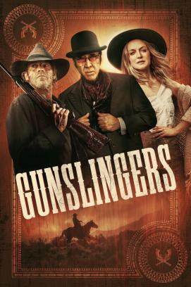 Gunslingers *English* (2025)