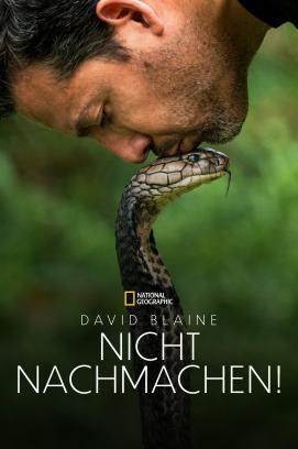 David Blaine: Nicht nachmachen! - Staffel 1 (2025)