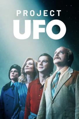 Project UFO - Staffel 1 (2025)