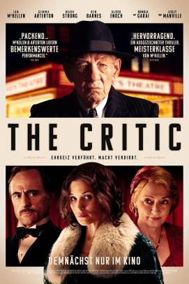 The Critic (2024)