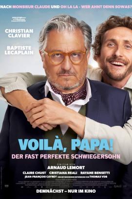 Voilà, Papa! Der fast perfekte Schwiegersohn (2024)