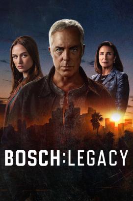 Bosch: Legacy - Staffel 3 (2025)