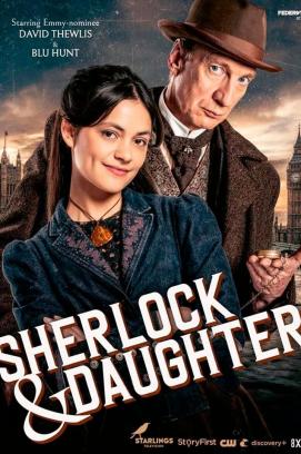 Sherlock & Daughter - Staffel 1 *English* (2025)