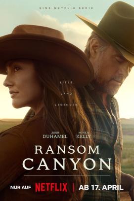 Ransom Canyon - Staffel 1 (2025)