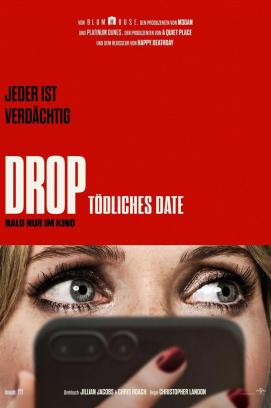 Drop - Tödliches Date *Gute Qualität* (2025)