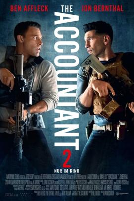 The Accountant 2 *Gute Qualität* (2025)