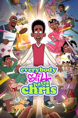 Everybody Still Hates Chris - Staffel 1 *English* (2024)