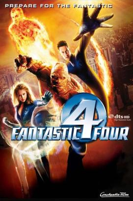 Fantastic Four (2005)