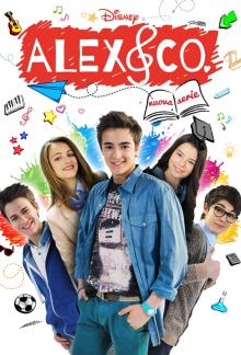 Alex & Co. - Staffel 1 (2015)