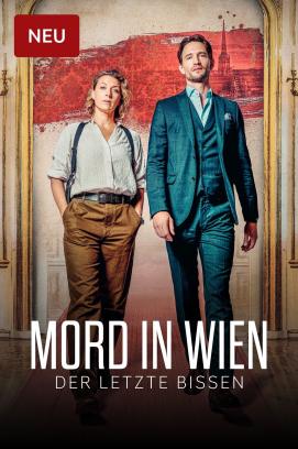 Mord in Wien - Der letzte Bissen - Staffel 1 (2025)
