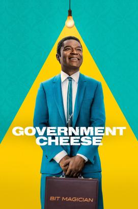 Government Cheese - Staffel 1 (2025)
