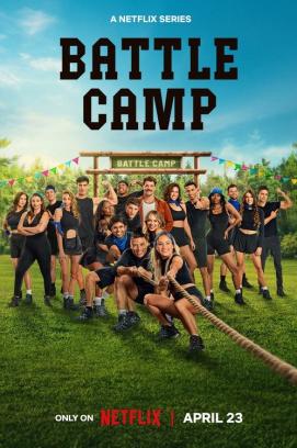 Battle Camp - Staffel 1 (2025)