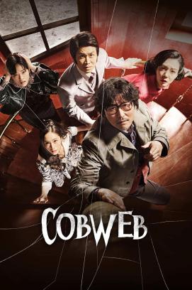 Spider Web – Once Upon A time in Seoul (2023)
