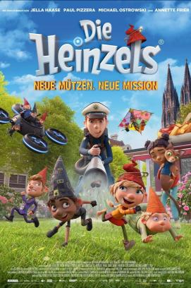 Die Heinzels 2 – Neue Mützen, neue Mission (2024)