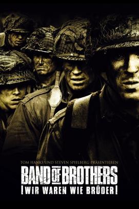 Band of Brothers - Wir waren wie Brüder - Staffel 1 (2001)