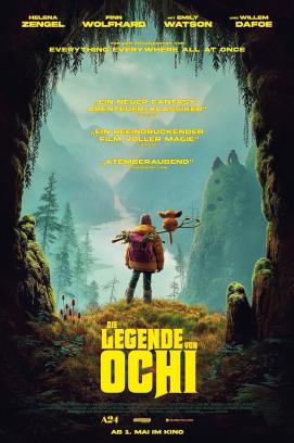 The Legend of Ochi *English* (2025)