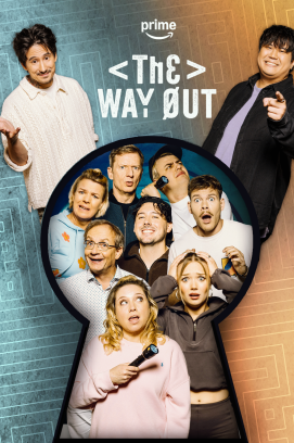 The Way Out - Staffel 1 (2025)