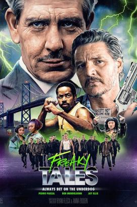 Freaky Tales *Subbed* (2025)